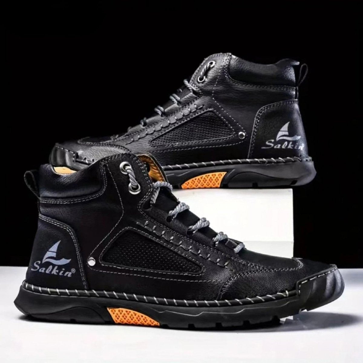 Comfortable and Stylish Boots for Men - Barefoot Shoes - Wild Eye Vision