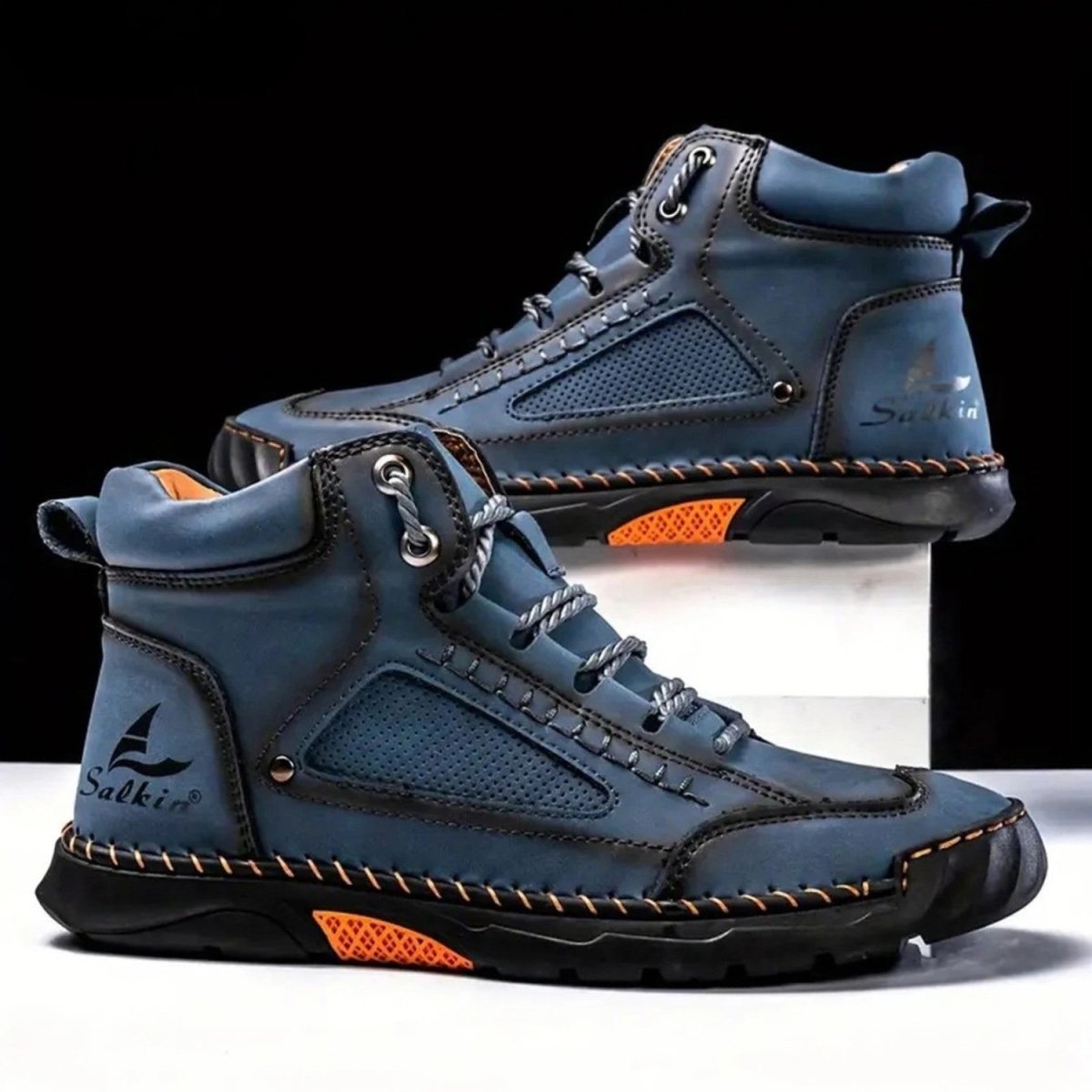 Comfortable and Stylish Boots for Men - Barefoot Shoes - Wild Eye Vision