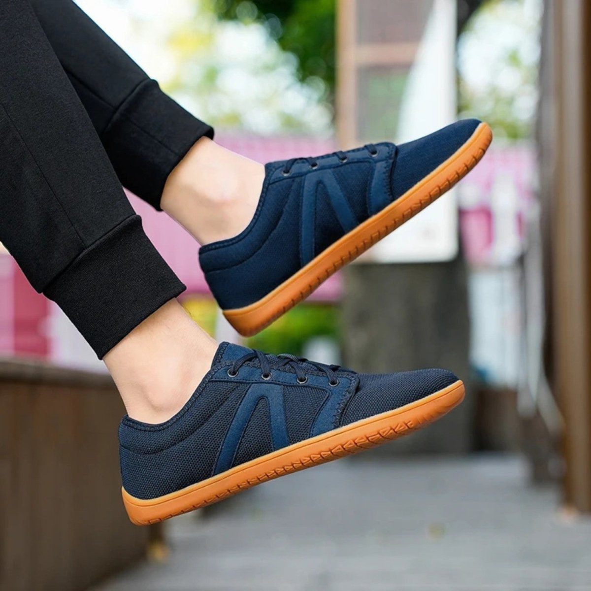 Comfortable Barefoot Shoes for Men - Barefoot Shoes - Wild Eye Vision