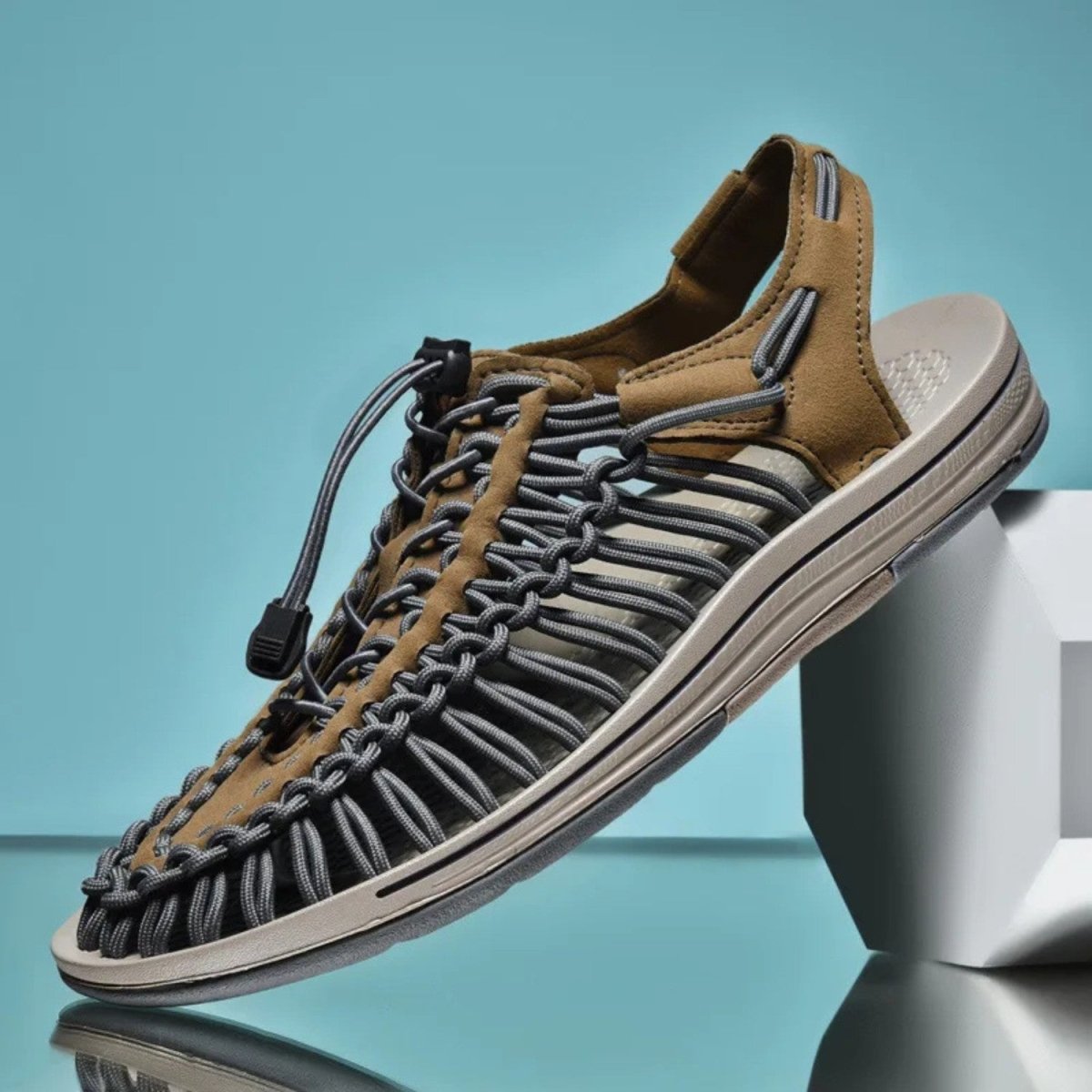 Comfortable Men’s Summer Walking Shoes - Walking Shoes - Wild Eye Vision