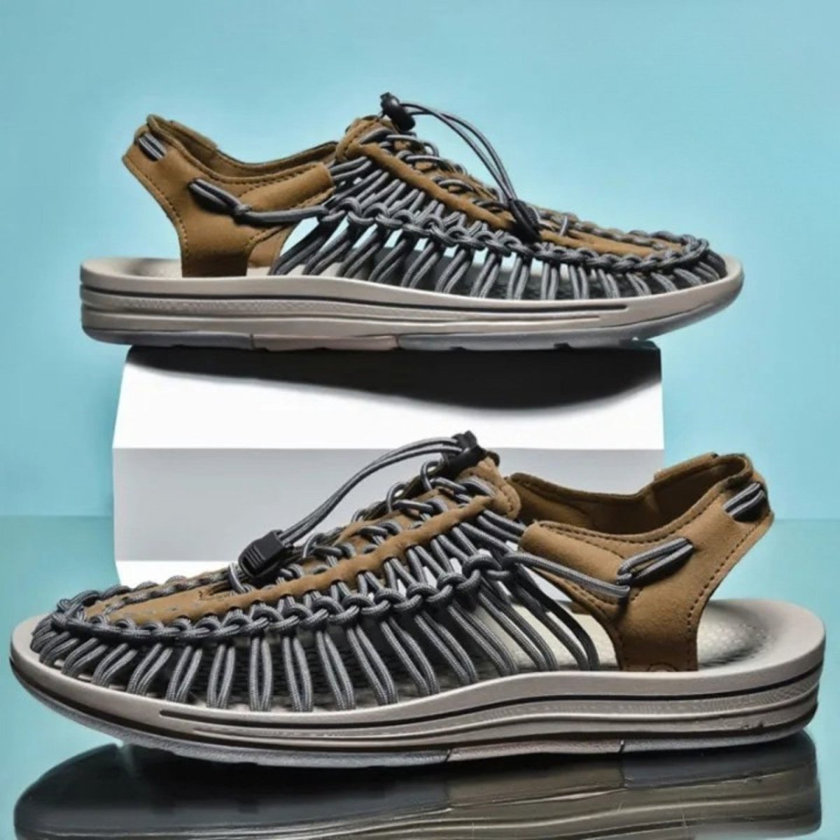 Comfortable Men’s Summer Walking Shoes - Walking Shoes - Wild Eye Vision