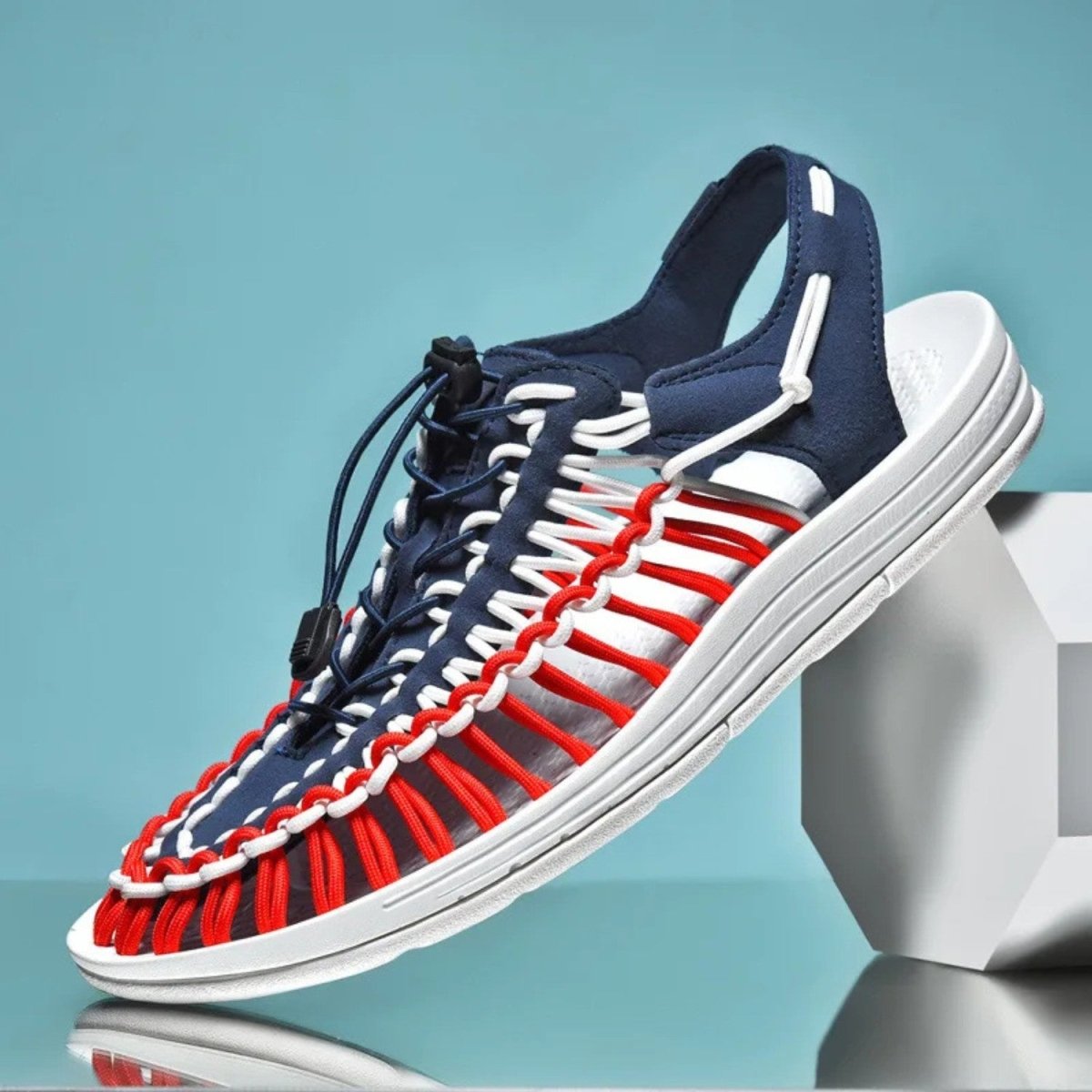 Comfortable Men’s Summer Walking Shoes - Walking Shoes - Wild Eye Vision