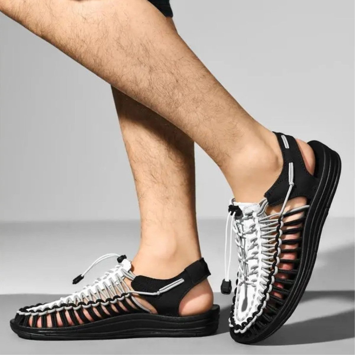 Comfortable Men’s Summer Walking Shoes - Walking Shoes - Wild Eye Vision
