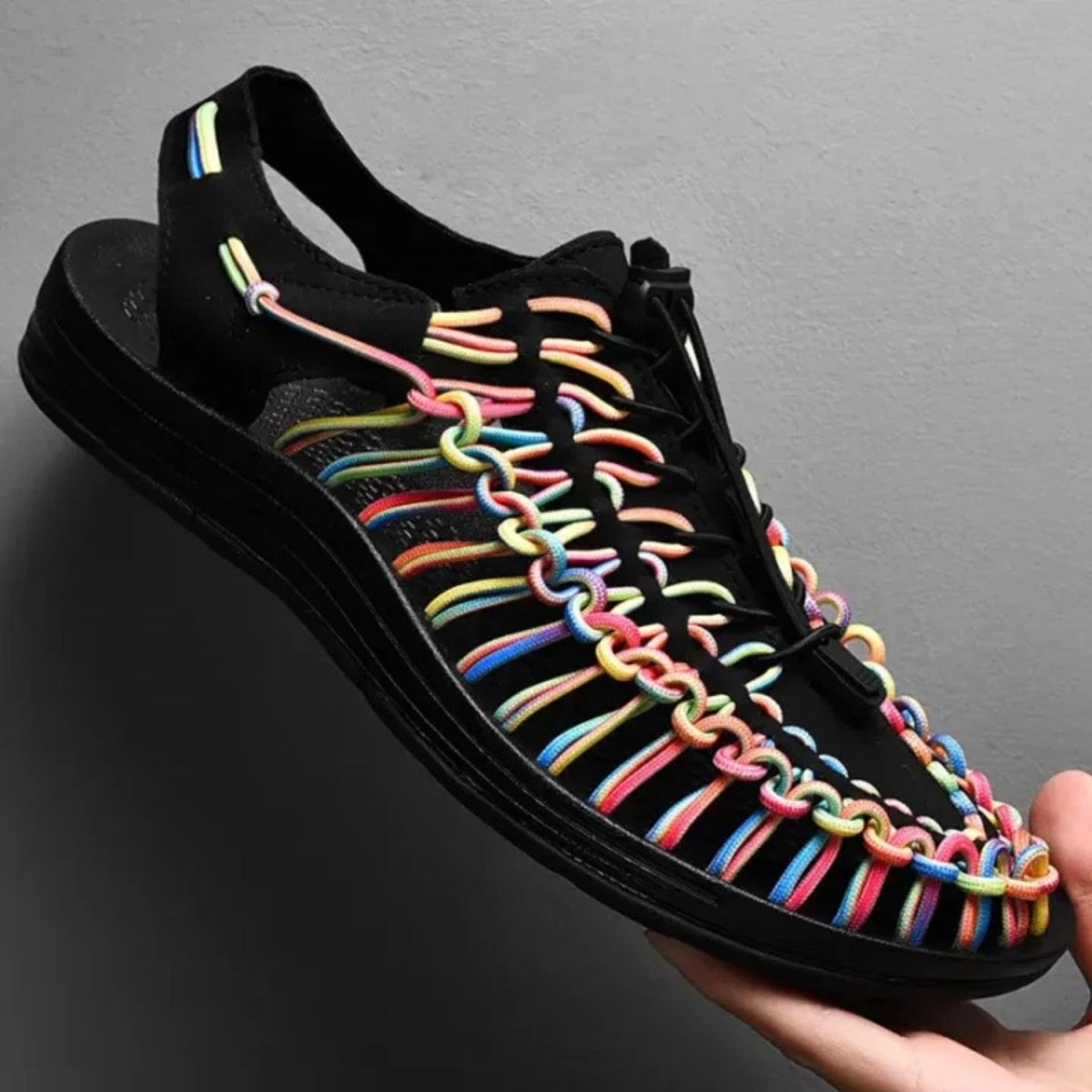 Comfortable Men’s Summer Walking Shoes - Walking Shoes - Wild Eye Vision