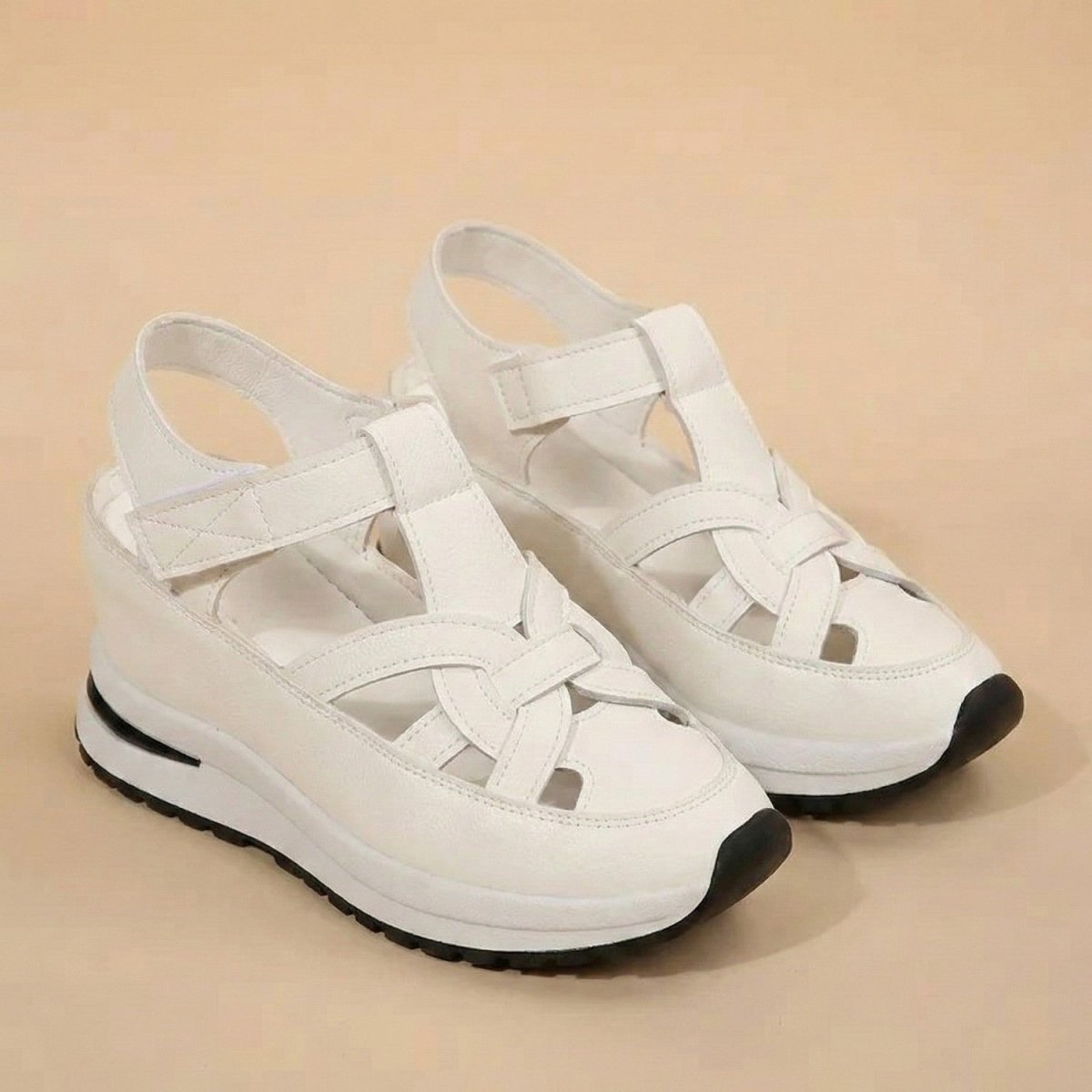 Comfortable Women’s Walking Sandals - Walking Shoes - Wild Eye Vision