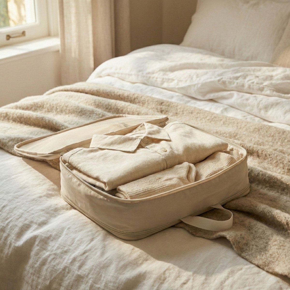 Compression Storage Bags for Better Organization - Storage Bag - Wild Eye Vision