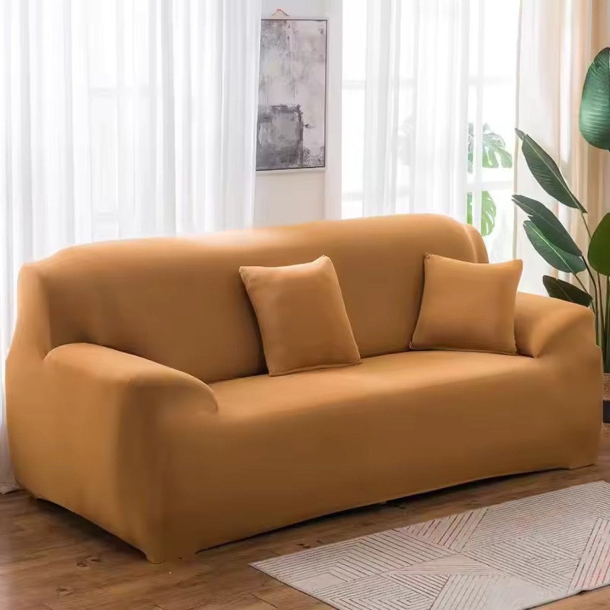 Elastic Waterproof Sofa Cover Protector - Sofa Cover - Wild Eye Vision