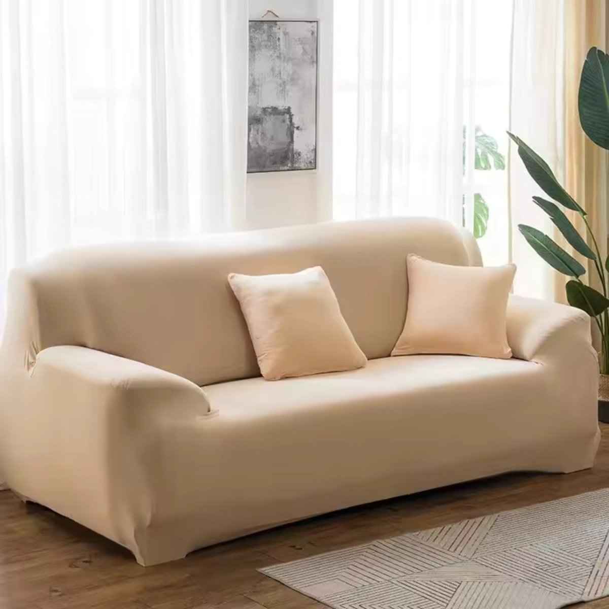 Elastic Waterproof Sofa Cover Protector - Sofa Cover - Wild Eye Vision