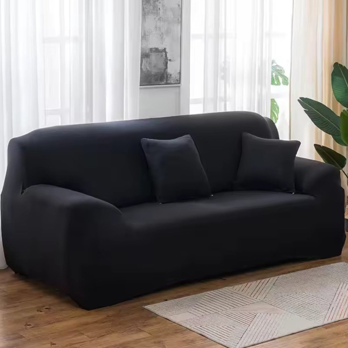 Elastic Waterproof Sofa Cover Protector - Sofa Cover - Wild Eye Vision