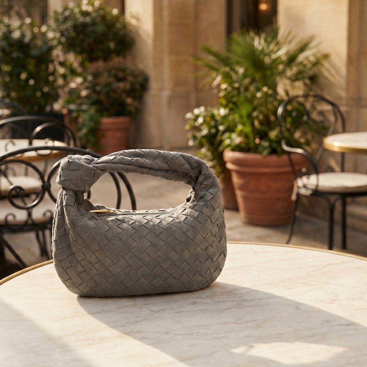 Elegant Knot Design Shoulder Bag - Shoulder Bag - Wild Eye Vision