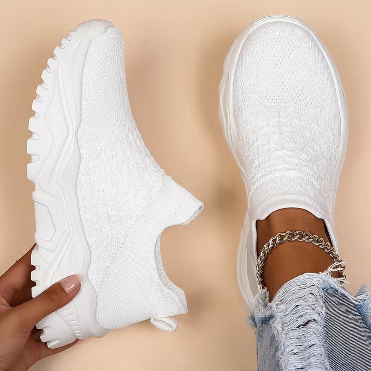 Ergonomic Comfy Shoes - Barefoot Shoes - Wild Eye Vision