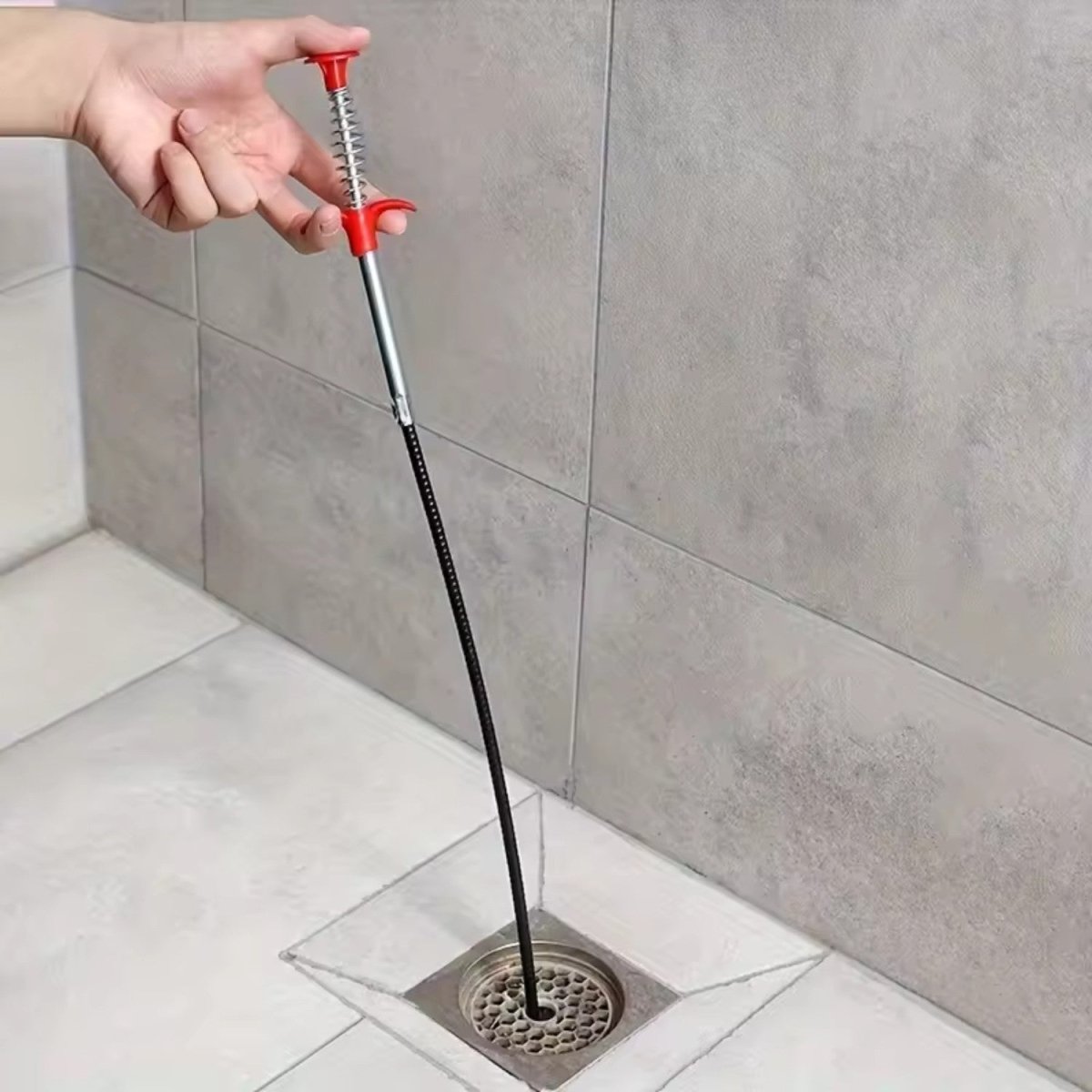 Flexible Drain Cleaner Hook - Drain Cleaner Hook - Wild Eye Vision