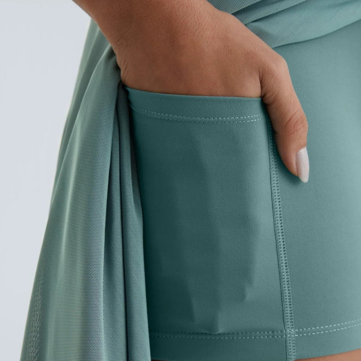 Flowing High Waist Midi Skirt - Skirt - Wild Eye Vision