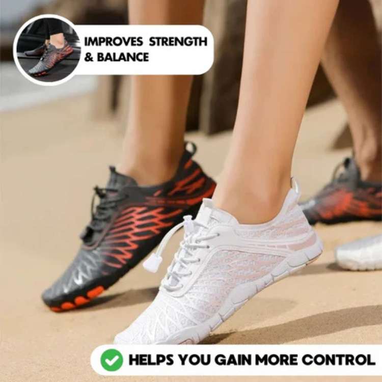 GlideWalk Pro - Healthy & Non - Slip Barefoot Shoes - Barefoot Shoes - Wild Eye Vision