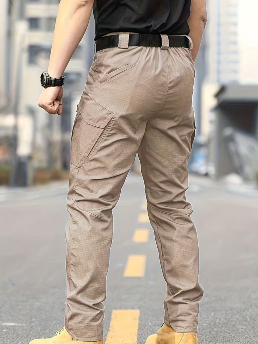 Heavy - Duty Tactical Stretch Pants - Tactical Pants - Wild Eye Vision