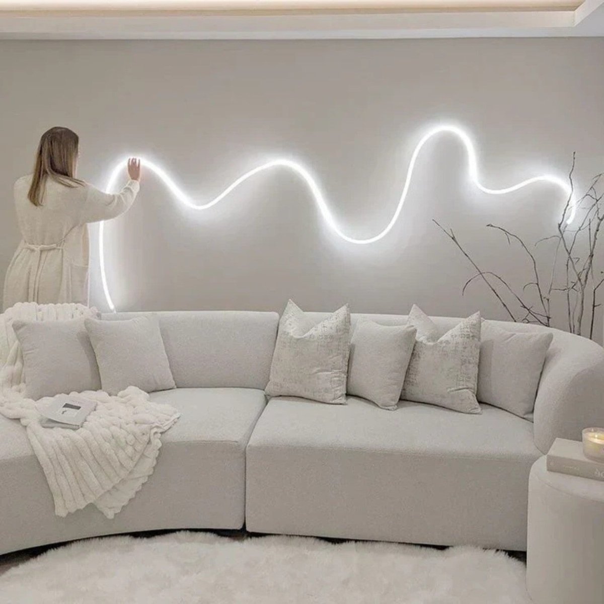LED Mood Lighting Strip - LED Light Strip - Wild Eye Vision