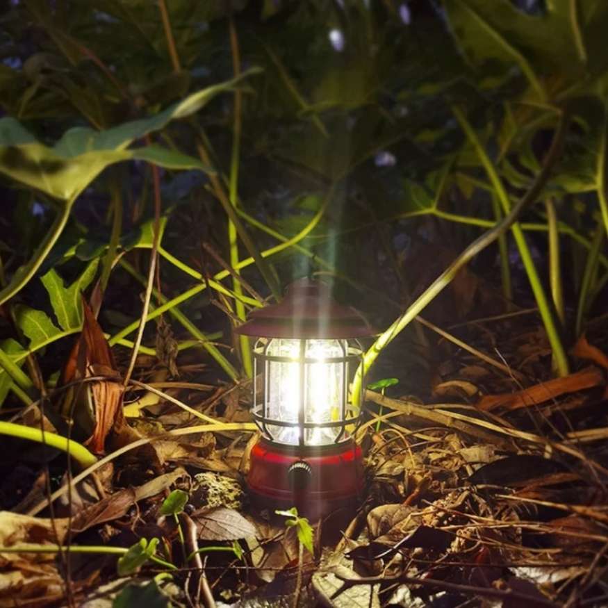 LightMate Camping Lantern - Camping Lantern - Wild Eye Vision