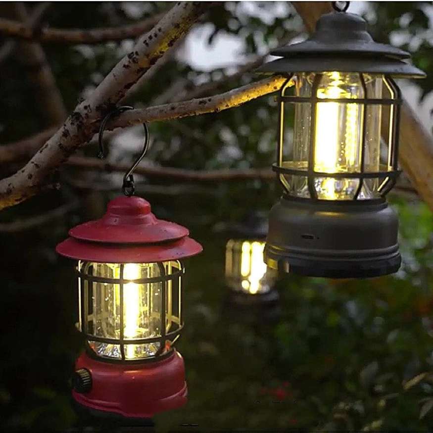 LightMate Camping Lantern - Camping Lantern - Wild Eye Vision