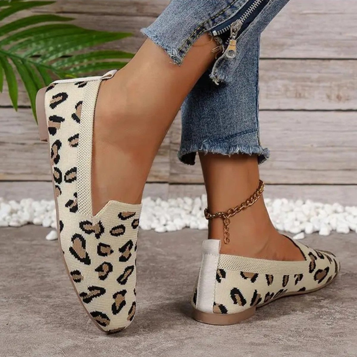 Lightweight Breathable Comfort Flats - Orthopedic Slippers - Wild Eye Vision