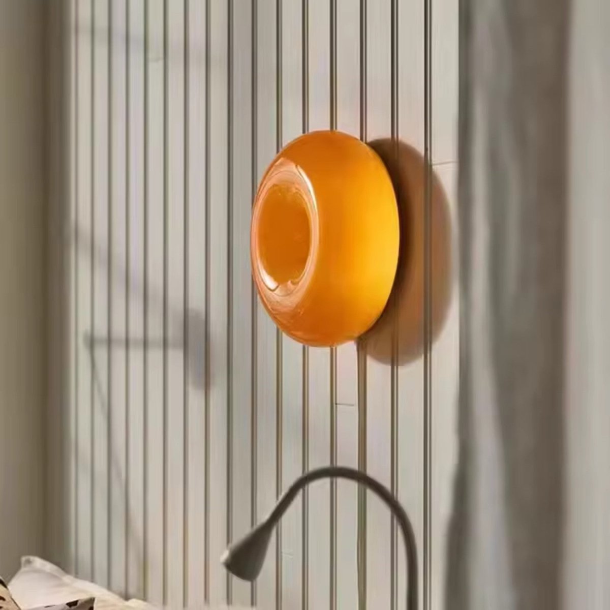 Modern LED Table And Wall Lamp - Bedside Lamp - Wild Eye Vision