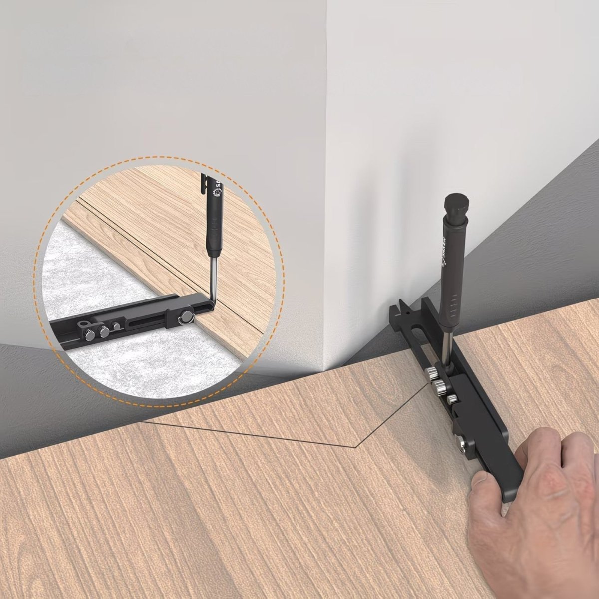 Multi - functional Precision Marking Tool - Marking Tool - Wild Eye Vision