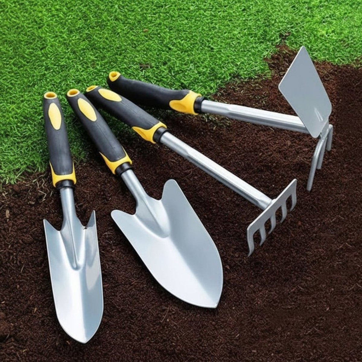 Multi Purpose Garden Hand Tools - Garden Tool - Wild Eye Vision