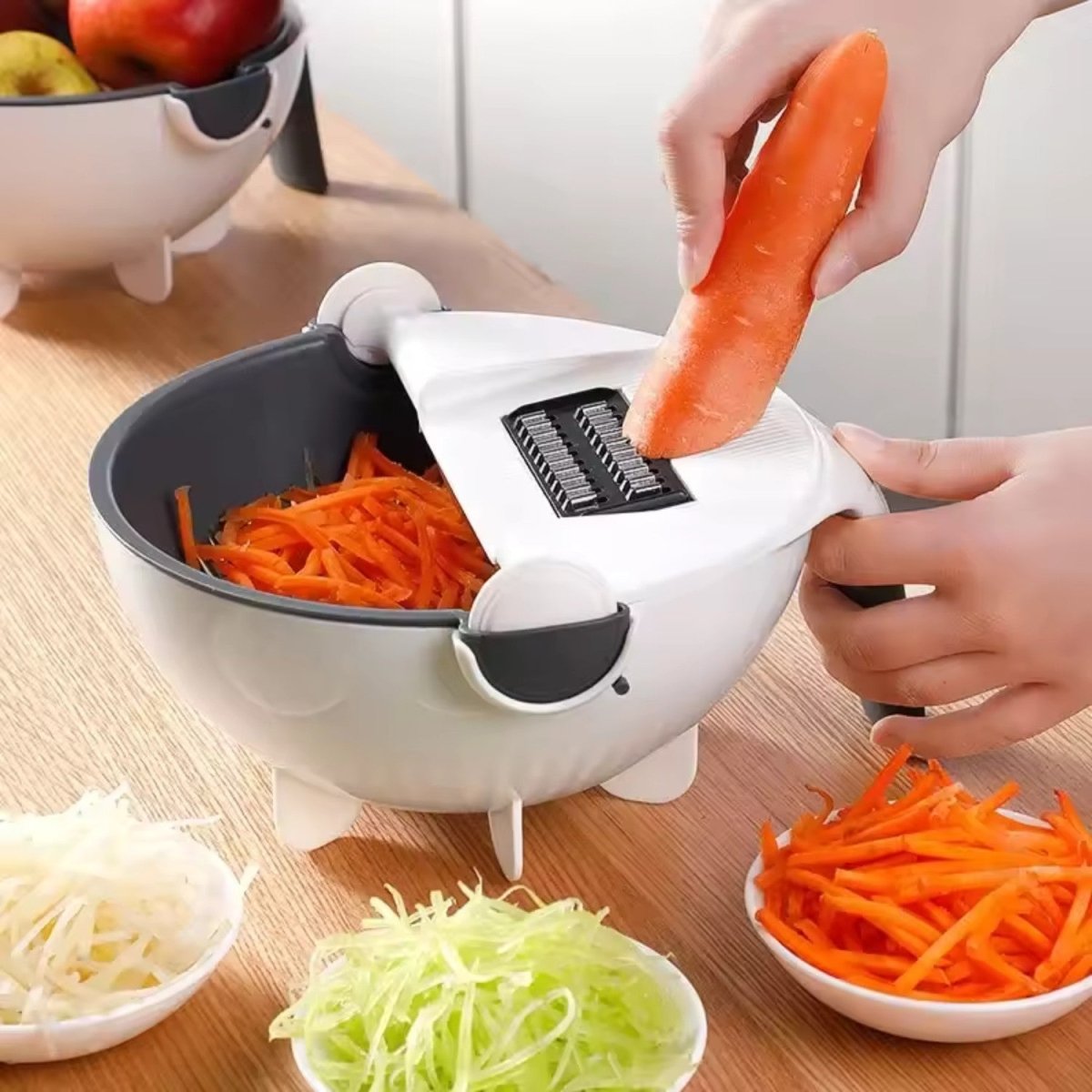 Multifunctional Vegetable Slicer - Vegetable Slicer - Wild Eye Vision