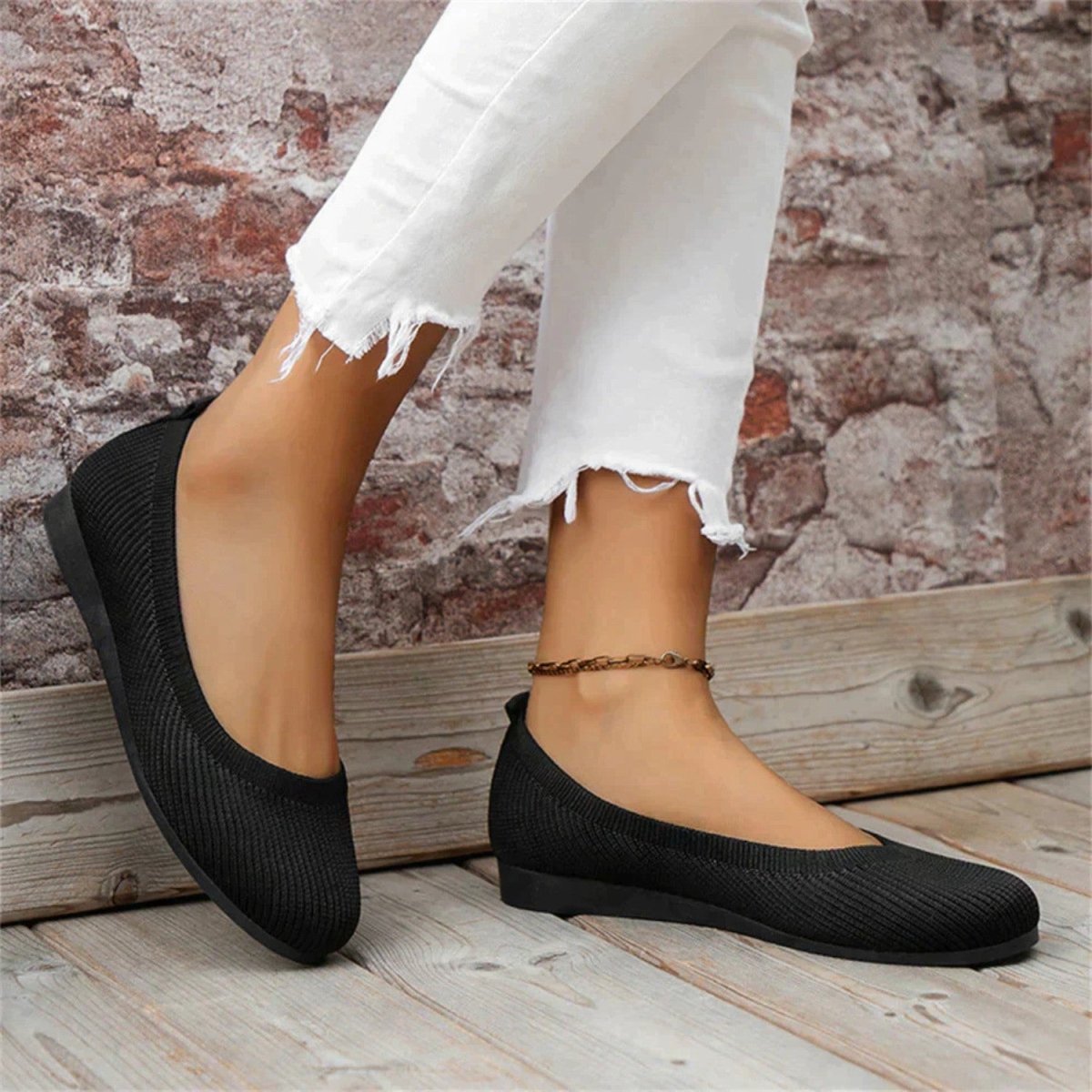 Orthopedic Ballet Pumps - Sandals - Wild Eye Vision