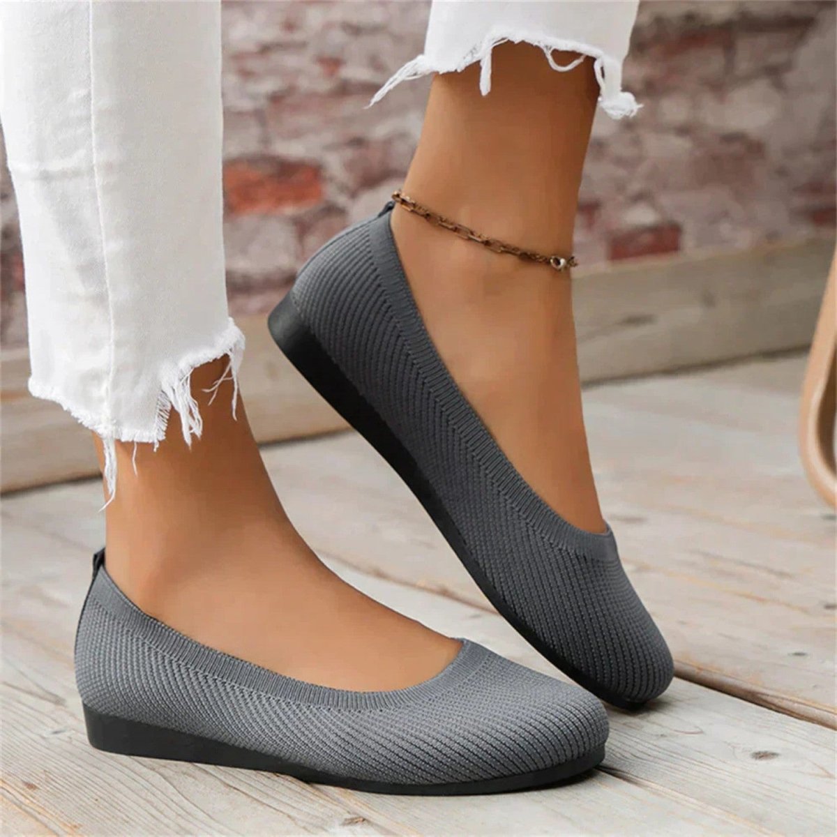 Orthopedic Ballet Pumps - Sandals - Wild Eye Vision
