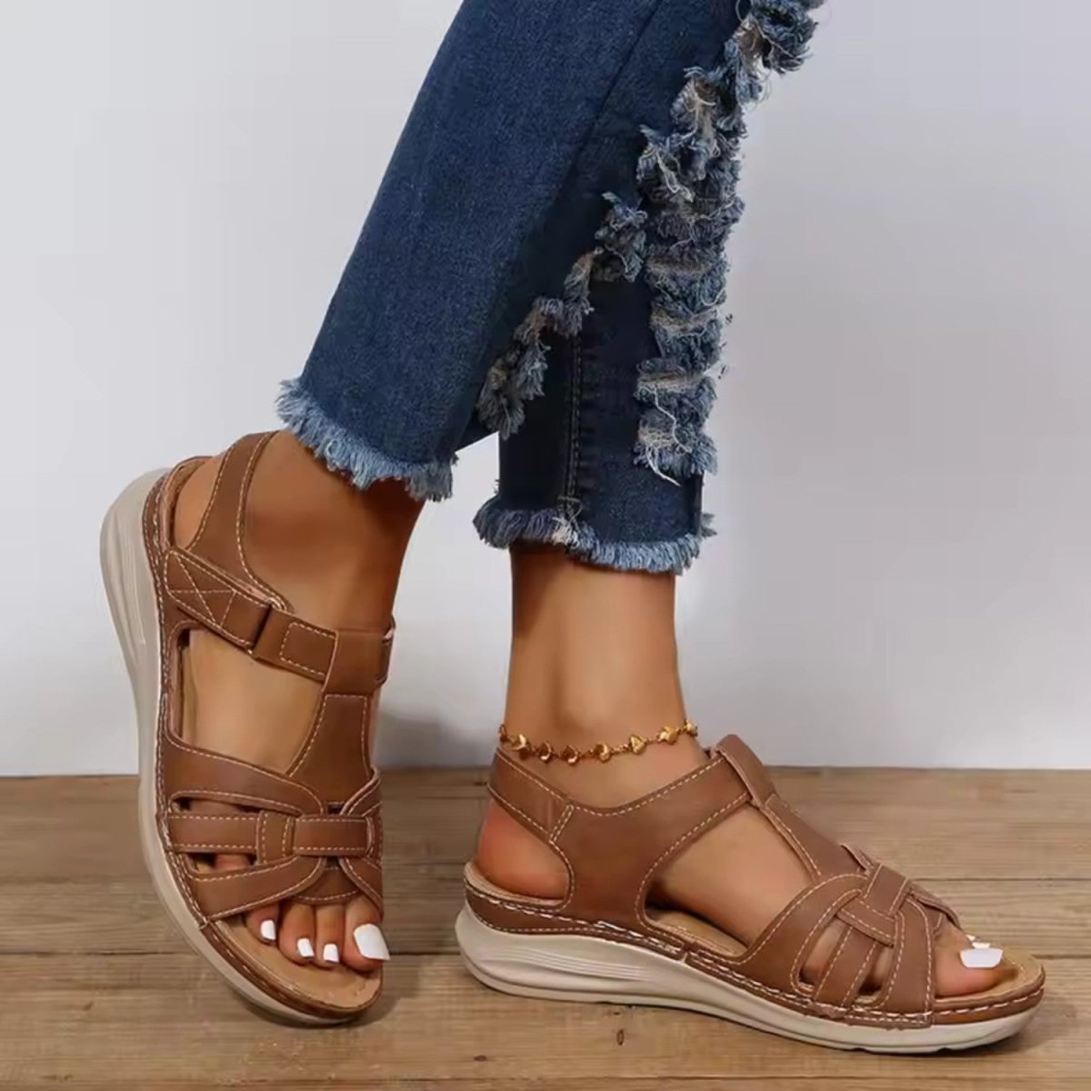 Orthopedic Comfort Sandals for Women - Sandals - Wild Eye Vision