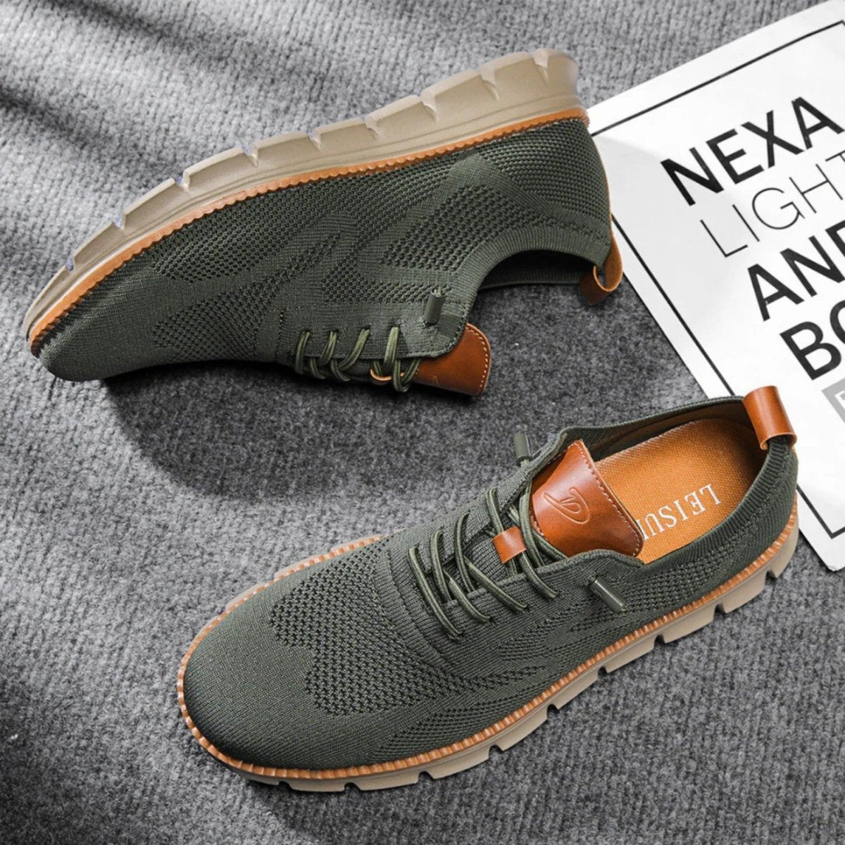 Orthopedic Shoes for Comfort and Style - Ortho Shoes - Wild Eye Vision