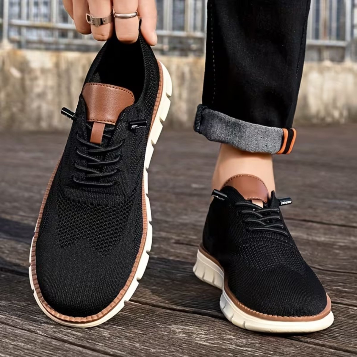 Orthopedic Shoes for Comfort and Style - Ortho Shoes - Wild Eye Vision
