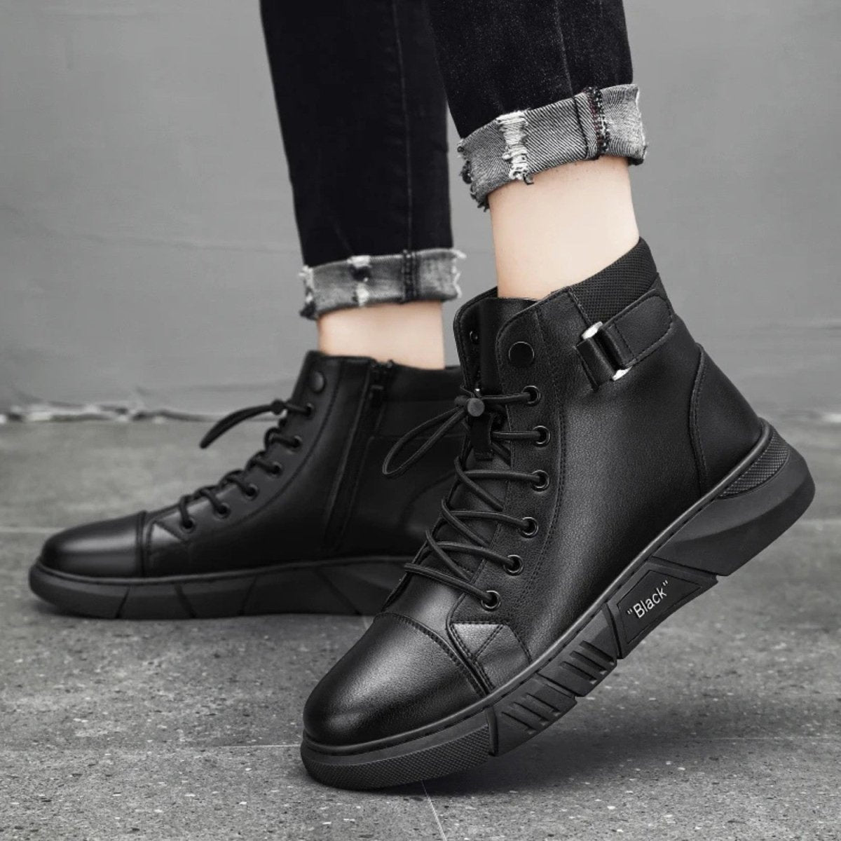 Posture - Correcting Support Sneakers - Ortho Shoes - Wild Eye Vision