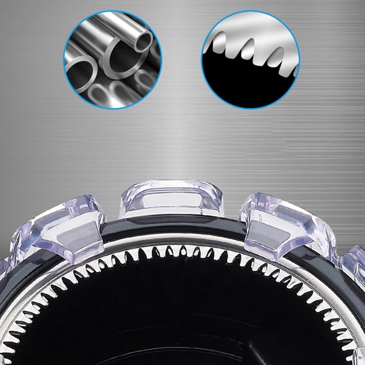 Precision Hair Clipper for Effortless Grooming - Hair Trimmer - Wild Eye Vision