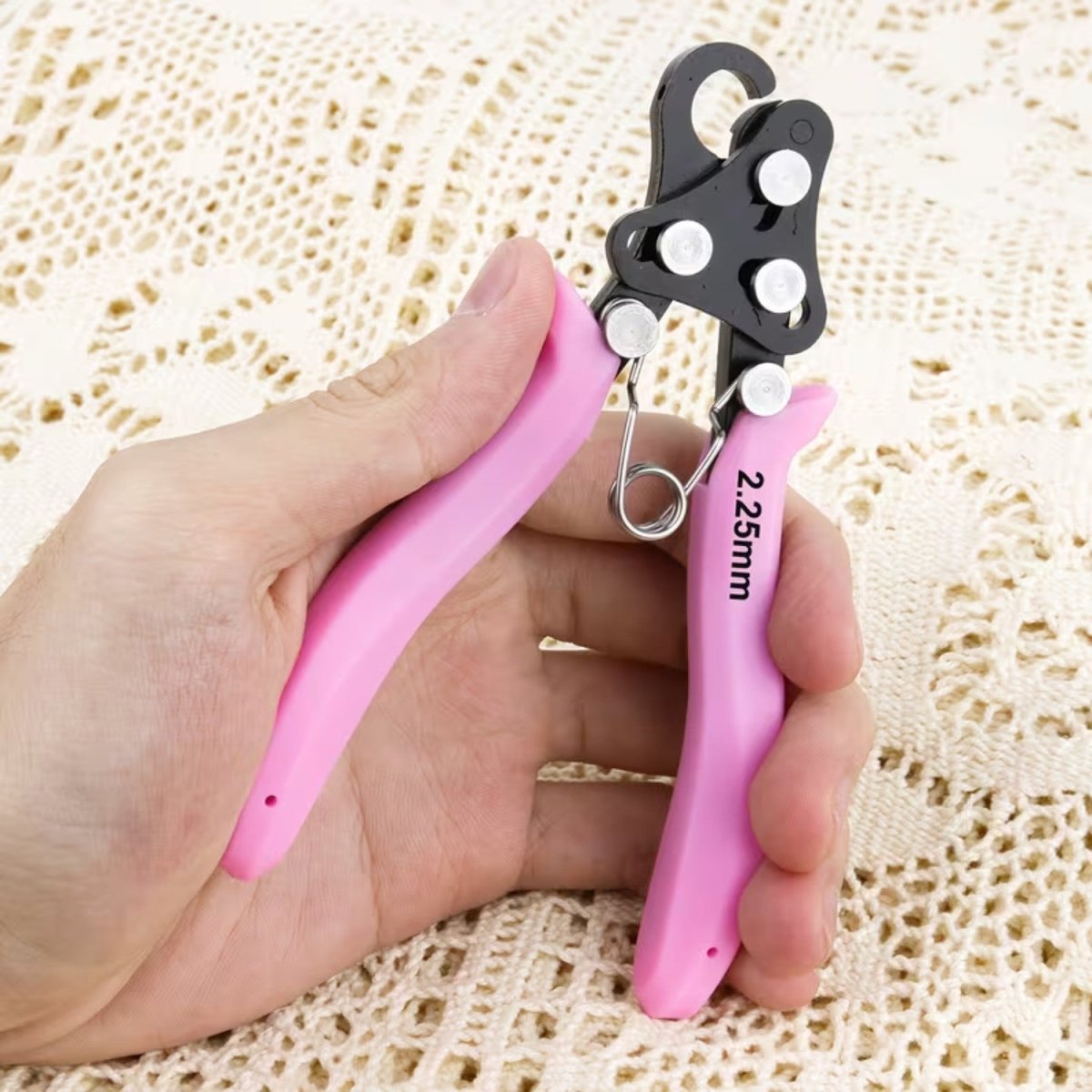 Precision Jewelry Looping Pliers - Jewelry Plier - Wild Eye Vision