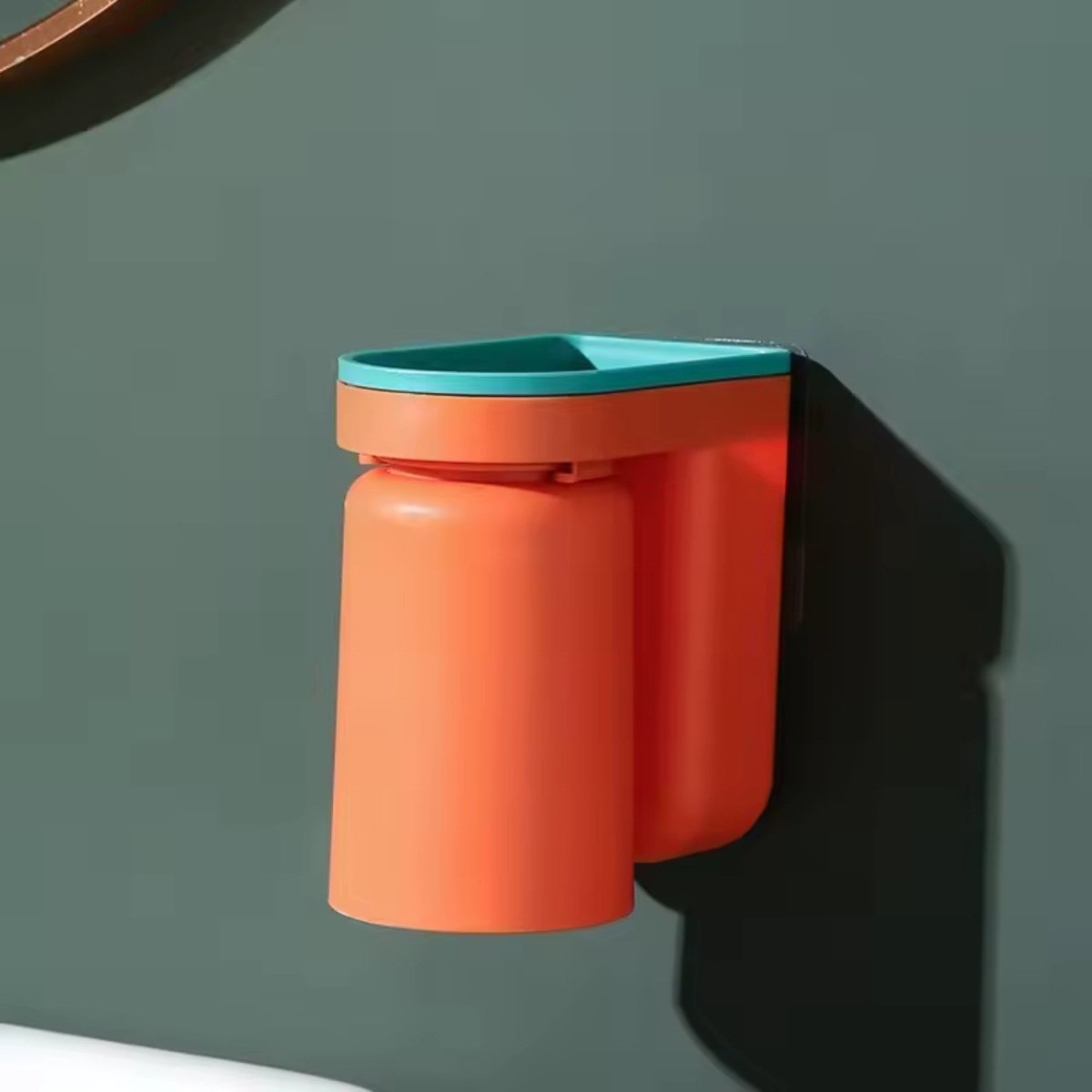 Sleek Bathroom Caddy Organizer - Bathroom Caddy Organizer - Wild Eye Vision