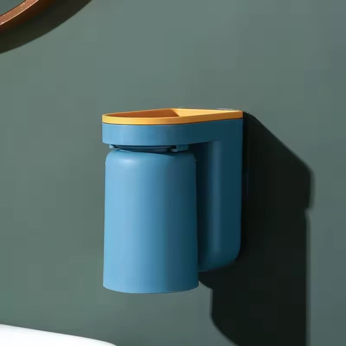 Sleek Bathroom Caddy Organizer - Bathroom Caddy Organizer - Wild Eye Vision