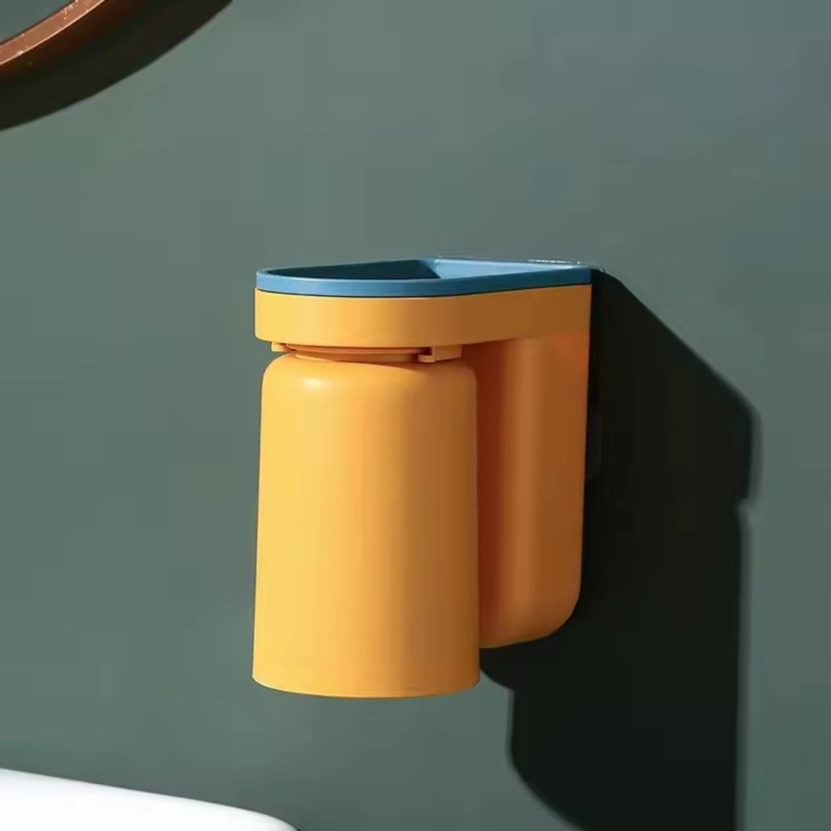 Sleek Bathroom Caddy Organizer - Bathroom Caddy Organizer - Wild Eye Vision