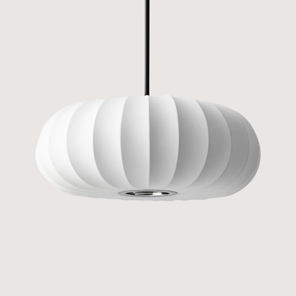 Soft Silk Glow Pendant Light - Pendant Light - Wild Eye Vision