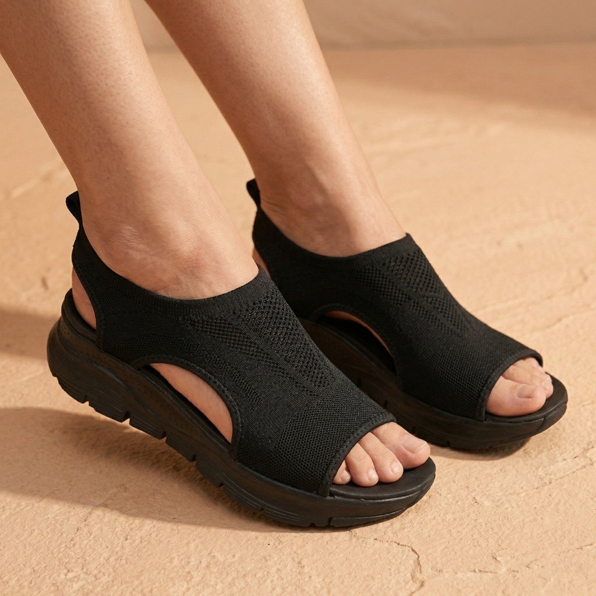 Sport Support Comfort Sandals - Orthopedic Sandals - Wild Eye Vision