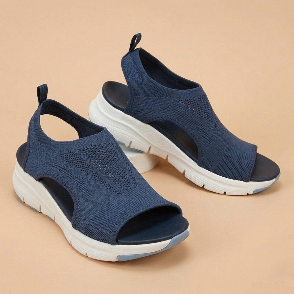Sport Support Comfort Sandals - Orthopedic Sandals - Wild Eye Vision
