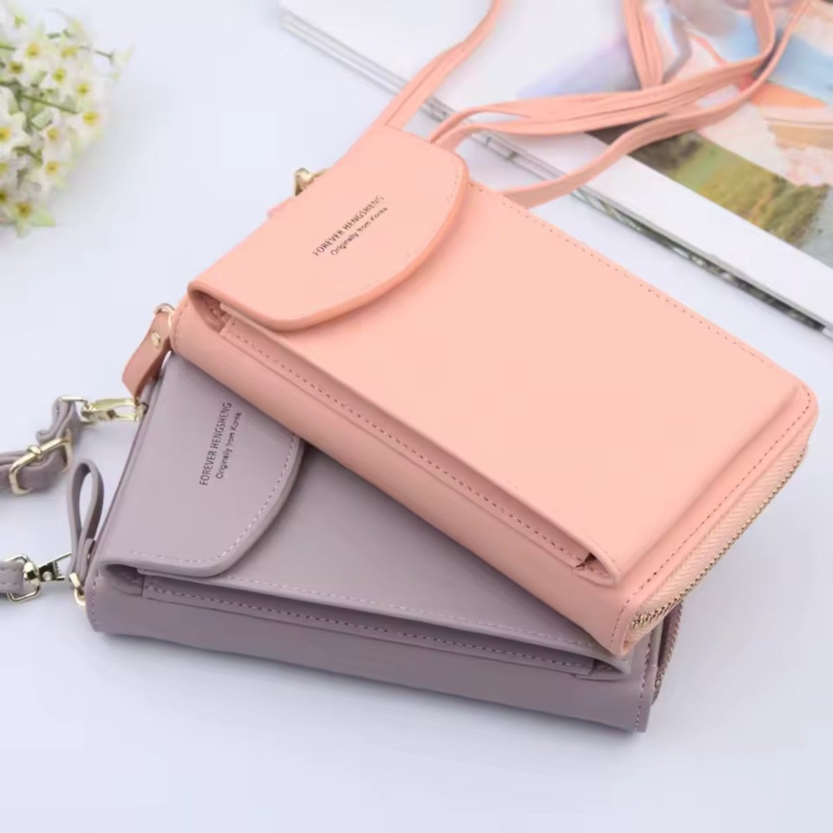 Stylish Phone Pouch Organizer - Phone Pouch - Wild Eye Vision
