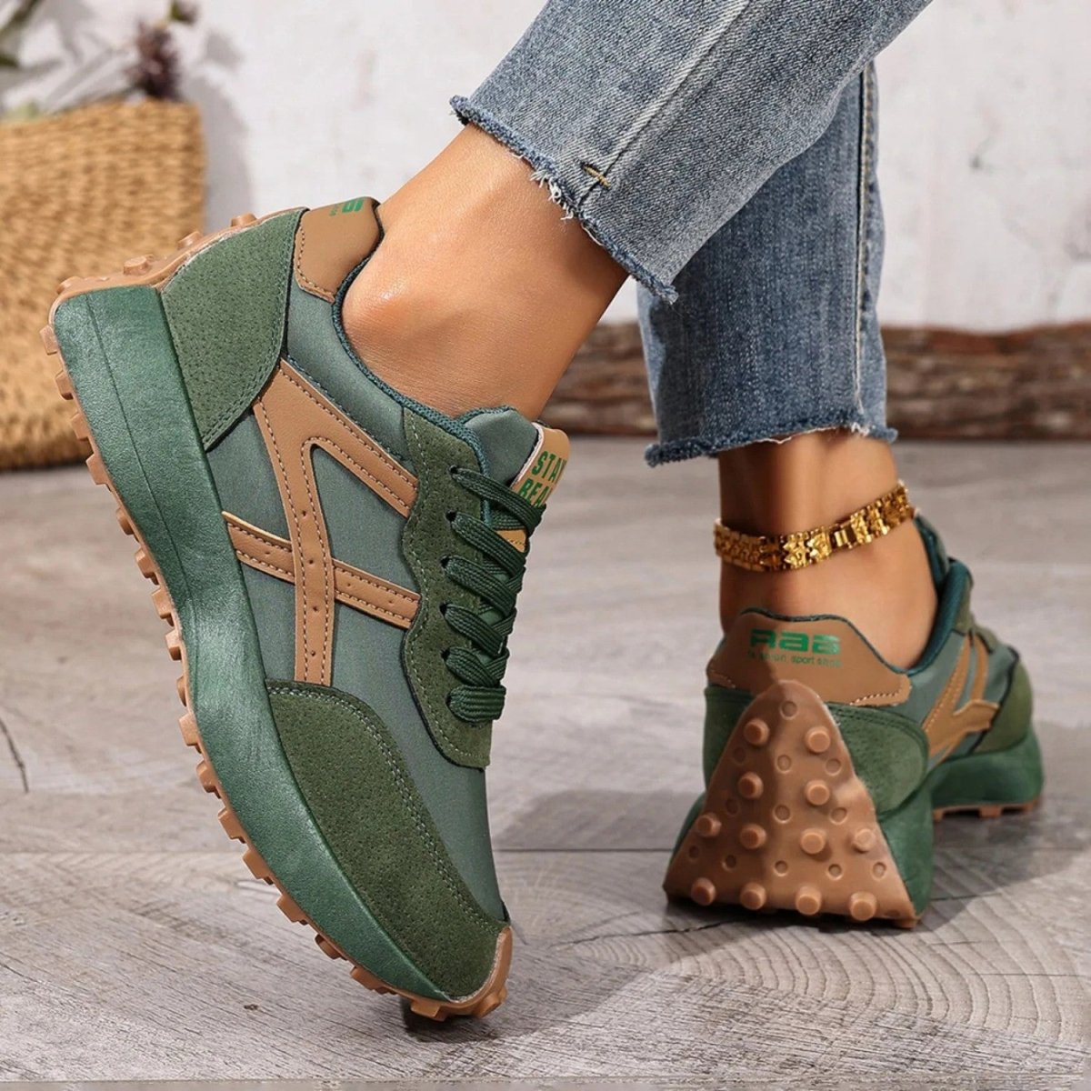 Stylish Women's Sneakers for Comfort - Sneakers - Wild Eye Vision