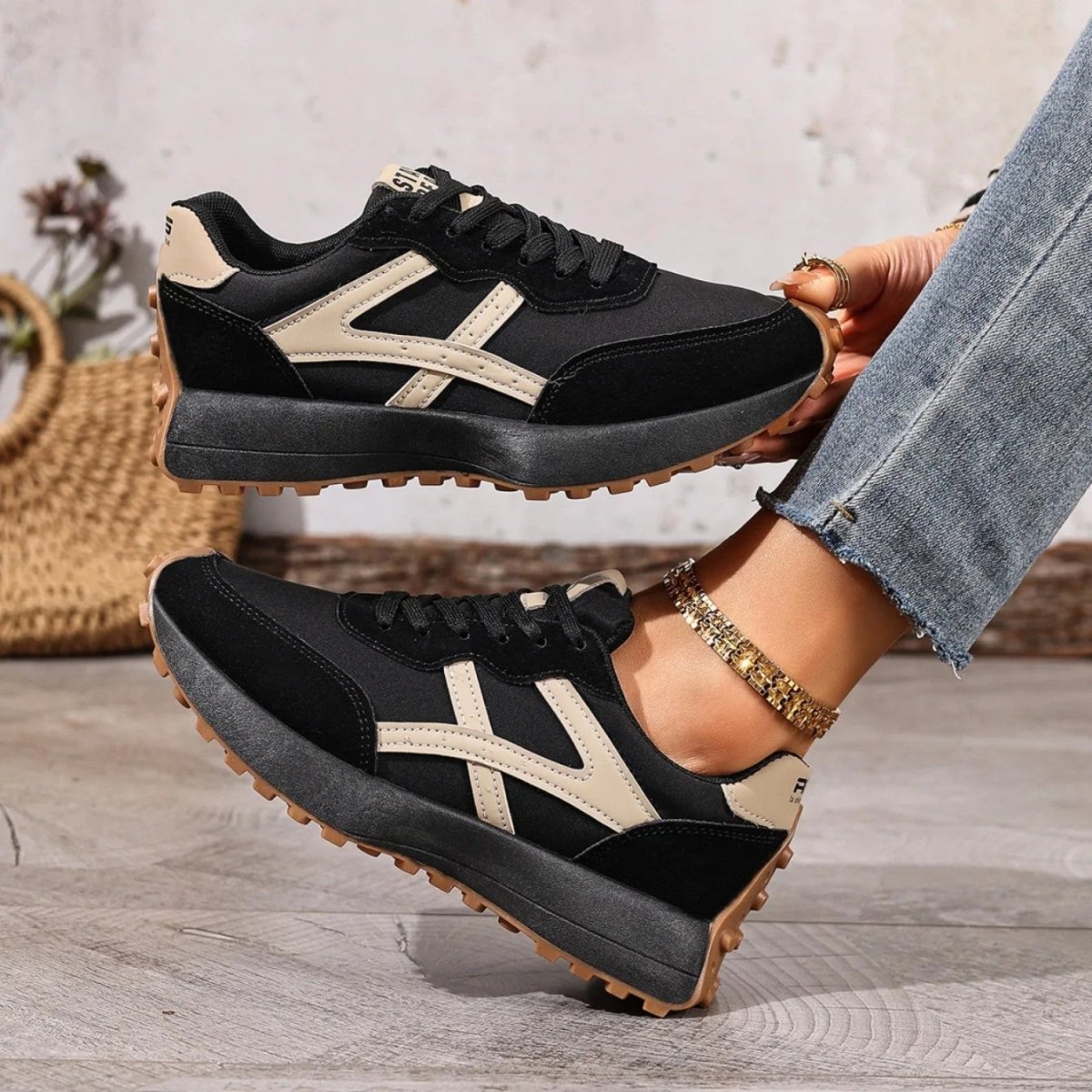 Stylish Women's Sneakers for Comfort - Sneakers - Wild Eye Vision