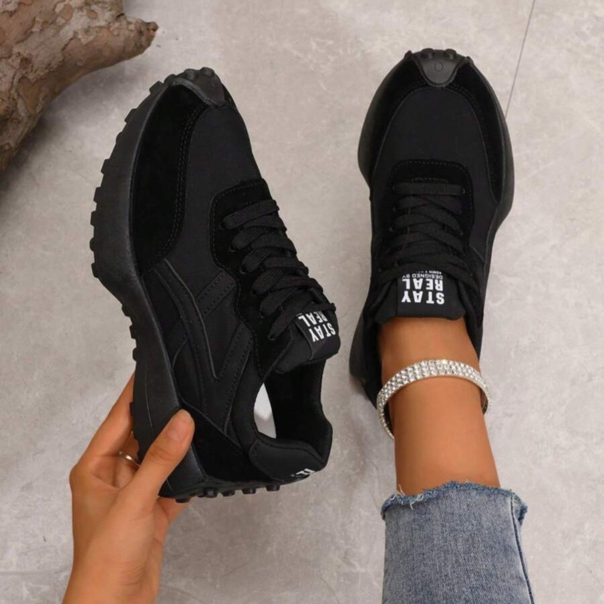 Stylish Women's Sneakers for Comfort - Sneakers - Wild Eye Vision