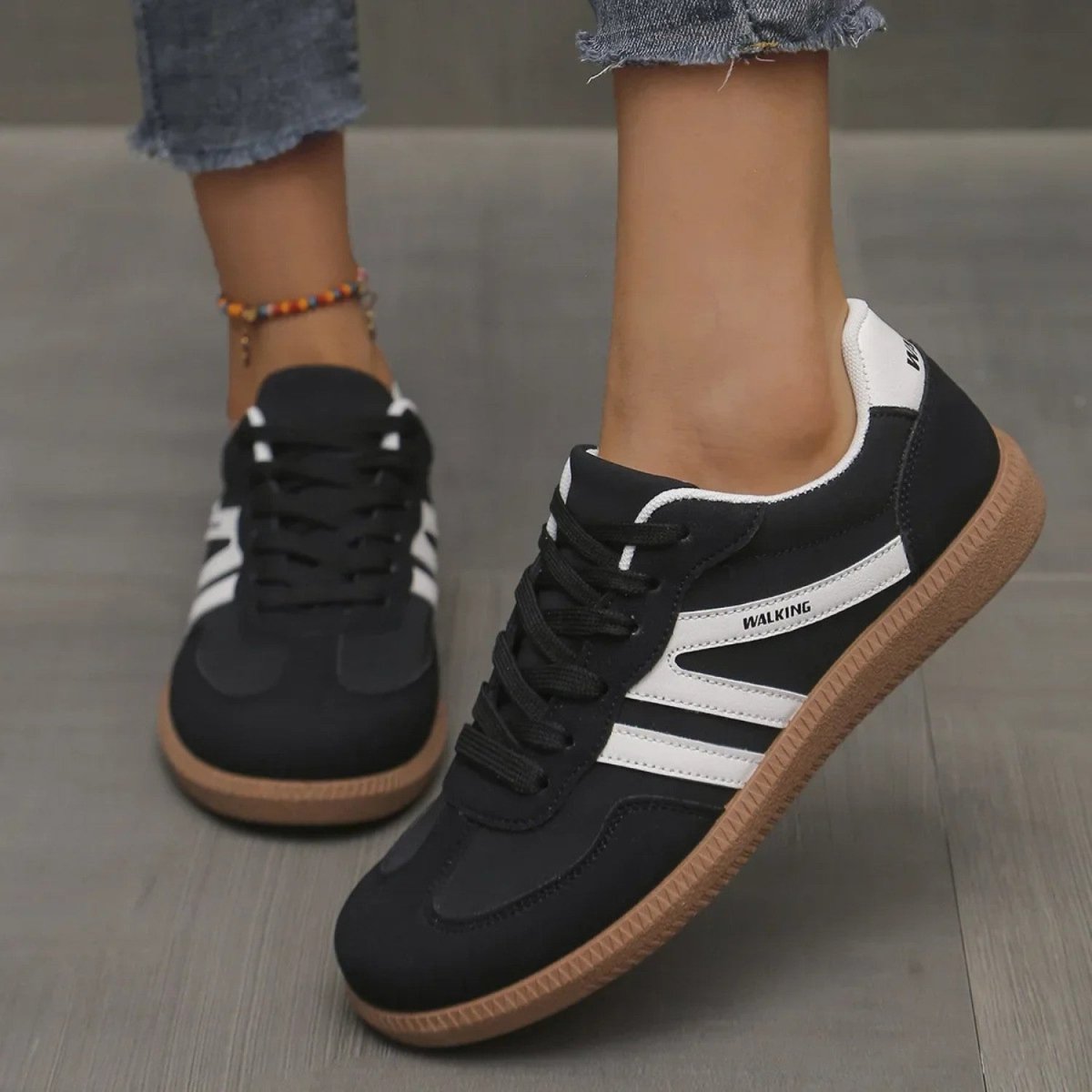 Trendy Slip - On Sneakers for Women - Sneakers - Wild Eye Vision