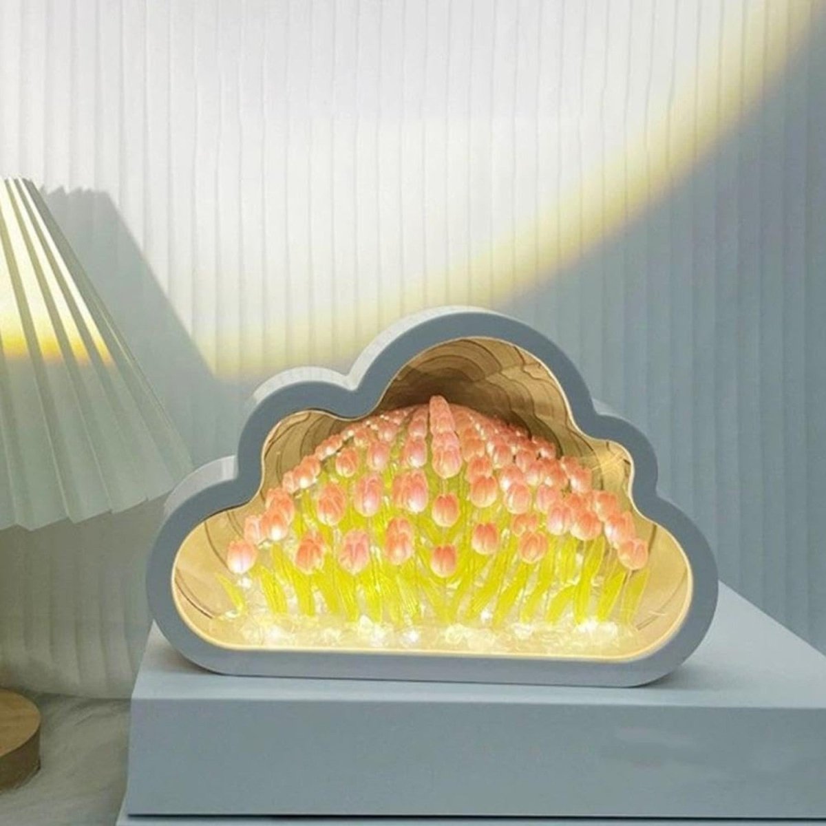 Twilight Tulip Cloud Lamp - Light - Wild Eye Vision