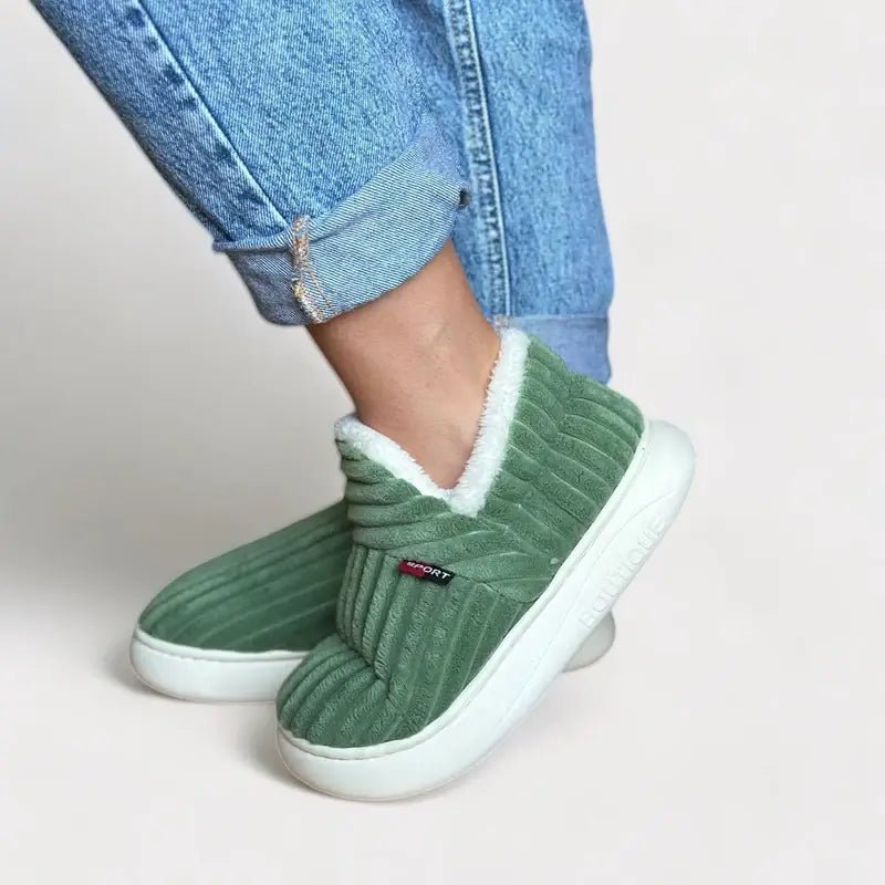 Ultra - Comfortable Cozy Slippers - Slippers - Wild Eye Vision