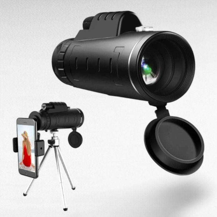 UltraZoom Pro HD Monocular - Monocular - Wild Eye Vision