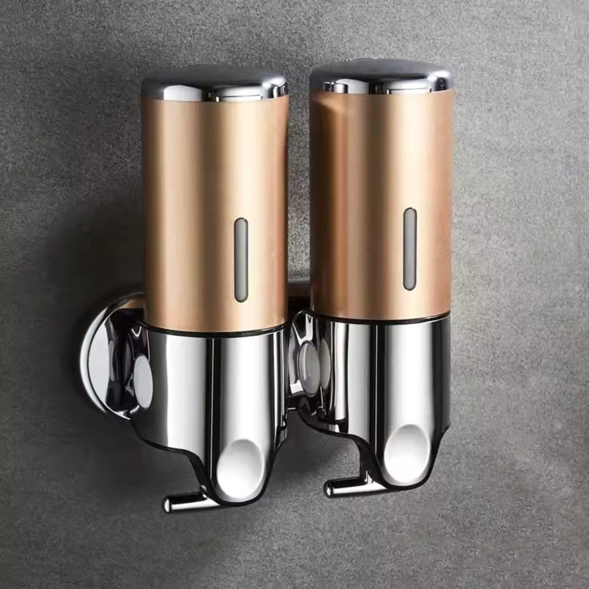 Wall - Mounted Stainless Steel Soap Dispenser - Soap Dispenser - Wild Eye Vision